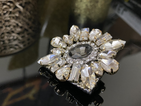 Broşă Cristal Paris [3]