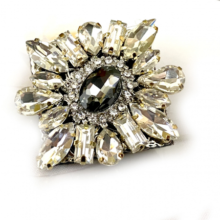 Broşă Cristal Paris [0]