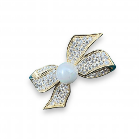 Brosa Attic Bow & Esarfa Borealy [2]