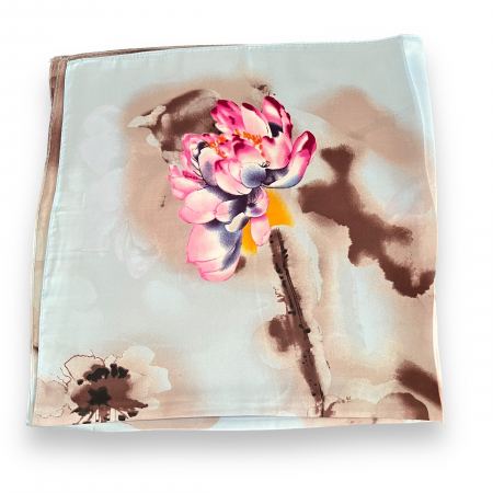 Broşă Balerină Luxury & Cadou Esarfa Matase [4]