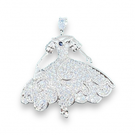 Brosa Princess Balerina [0]