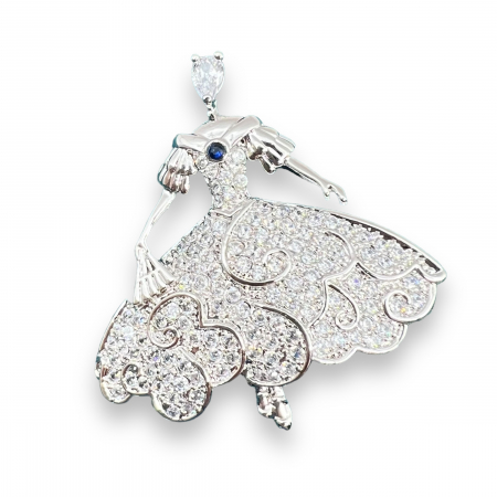 Brosa Princess Balerina [1]