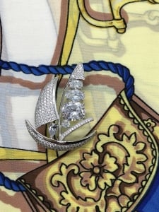 Brosa Sailing Boat by Borealy [1]