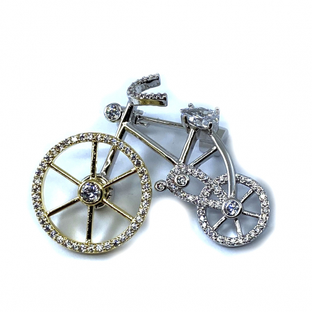 Brosa Bicicleta by Borealy [0]