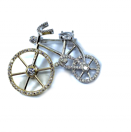 Brosa Bicicleta by Borealy [1]