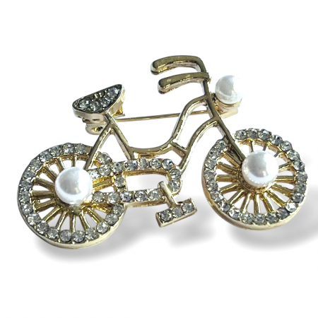 Brose - Brosa Bicicleta Gold by Borealy