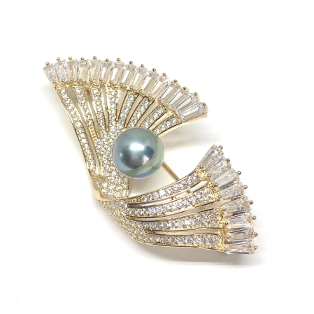 Brosa Golden Fan [0]