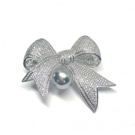 Brosa Fundita White Pearl [0]