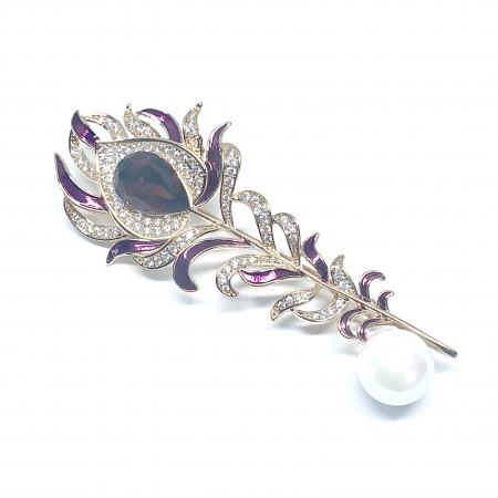 Brosa Pana de Paun Bordeaux [1]