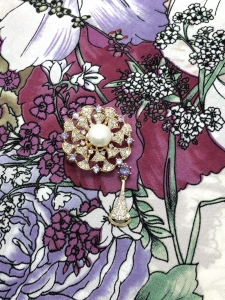 Brosa Oriental Dantelle [1]