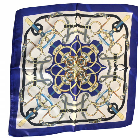 Broşă Butterfly Gold & Cadou Esarfa Matase [3]