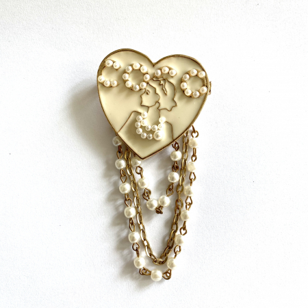 Brosa Coco Pearls [0]