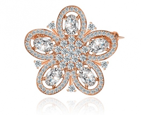 Brosa Elegant Flower, by Borealy [0]