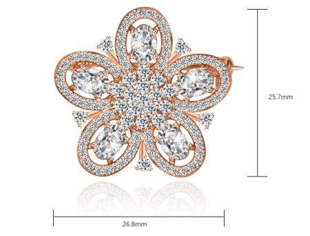 Brosa Elegant Flower, by Borealy [3]