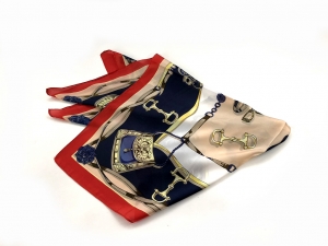 Brosa Funda Coco Gold by Borealy & Esarfa Coco by Borealy [1]