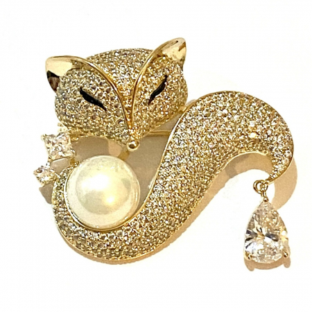 Brosa Glamour Fox [0]