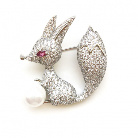 Brosa Glamour Fox [0]