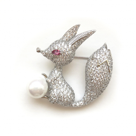 Brosa Glamour Fox [1]