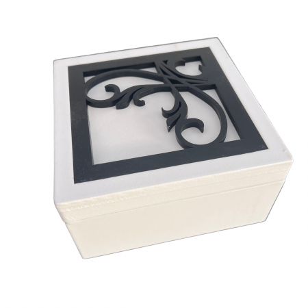 Brosa Libelula Silver by Borealy [1]