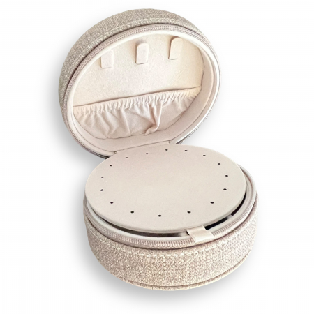 Brosa Lucky Trifoi & Cutie Bijuterii Travel [3]