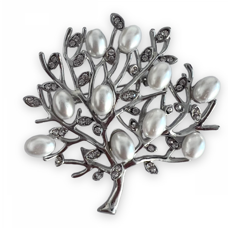 Brosa Libelula Silver by Borealy [8]