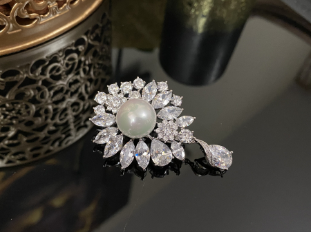 Brosa Pearl Blooming [2]