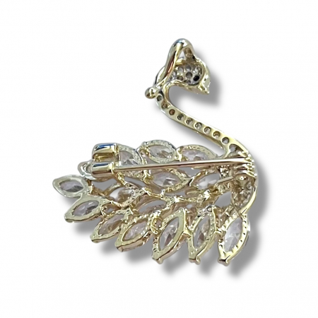 Brosa lebada Swan [2]