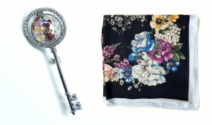 Brosa Secret Garden Key [0]