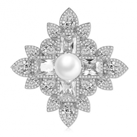 Brosa Cross Baroque Great [0]