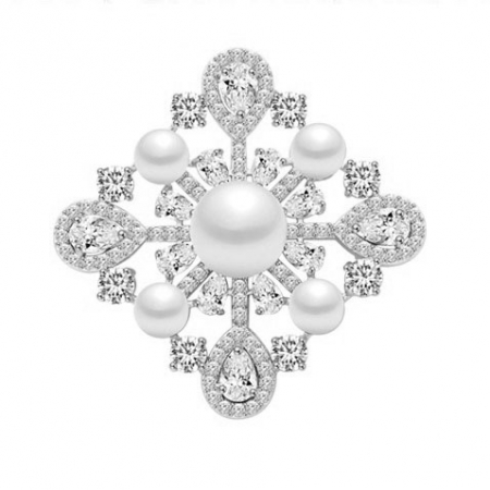 Broşă Trianon Baroque Great [0]