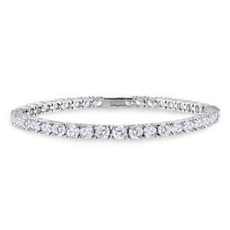 Brăţară Borealy Small Diamonds Tennis Classic [1]