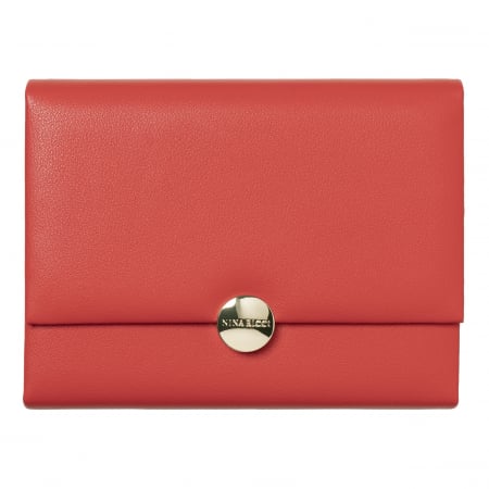 Business Red Madeillon Agenda Nina Ricci [3]