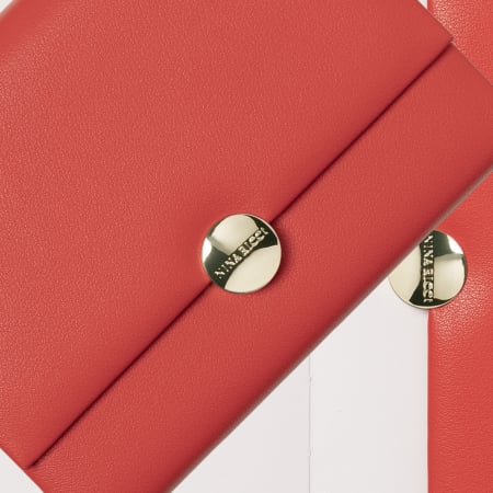 Business Red Madeillon Agenda Nina Ricci [1]