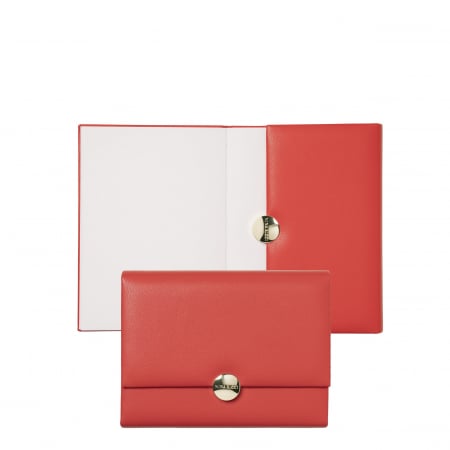 Business Red Madeillon Agenda Nina Ricci [0]