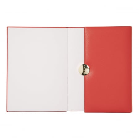 Business Red Madeillon Agenda Nina Ricci [5]