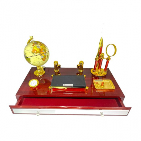 Business Desk Luxury Organizer [1]