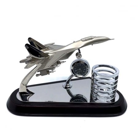 Business Desk Private Jet [0]