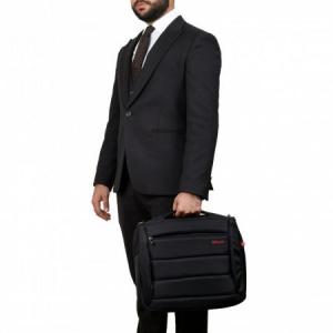 Business Borealy Geantă & Rucsac laptop 3 în 1 [4]