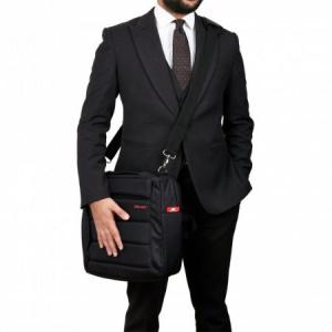 Business Borealy Geantă & Rucsac laptop 3 în 1 [2]