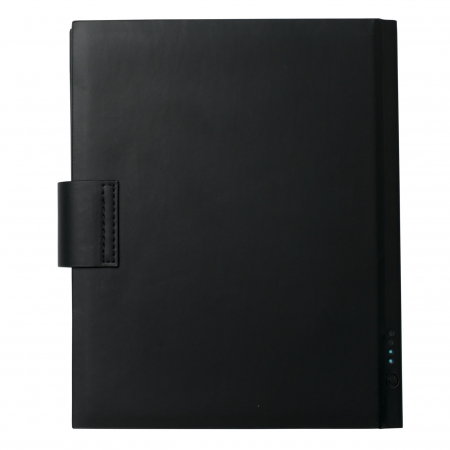 Business Man Hugo Boss Mapa A5 + USB 16Gb si Batista Matase Desk [3]