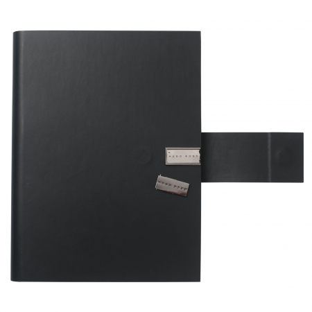 Business Man Hugo Boss Mapa A5 + USB 16Gb si Batista Matase Desk [7]