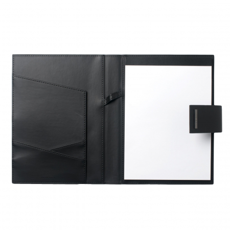 Business Man Hugo Boss Mapa A5 + USB 16Gb si Batista Matase Desk [5]