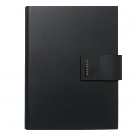 Business Man Hugo Boss Mapa A5 + USB 16Gb si Batista Matase Desk [4]