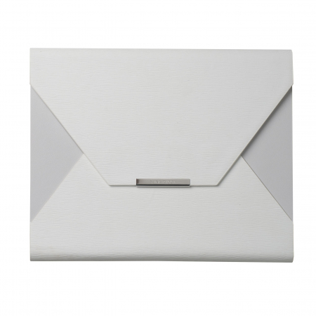 Business A5 Dune White Agenda Nina Ricci & Cercei One Diamond Borealy [1]