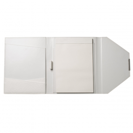 Business A5 Dune White Agenda Nina Ricci & Cercei One Diamond Borealy [3]