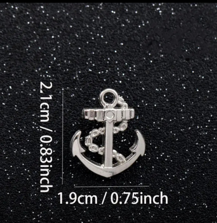 Butoni & Pin de Rever Ancora [5]