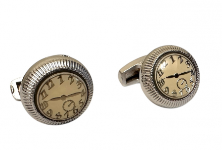 Butoni White Clock [2]