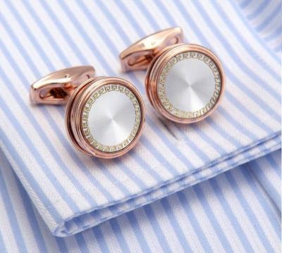 Set Butoni Borealy Grand Duke si Note pad Burgundy Hugo Boss [3]