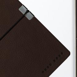 Set butoni Borealy Luxury Dark Red si Note pad Burgundy Hugo Boss [3]