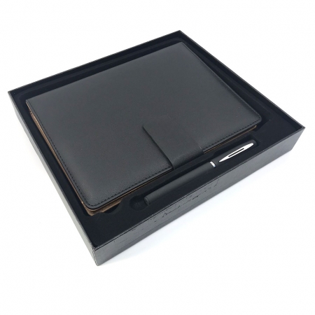 Cadou Personalizabil Business Black for Men [0]